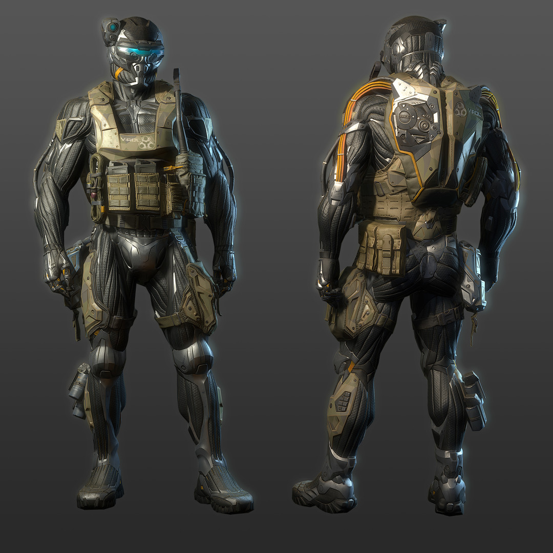 How to get a nanosuit in Warfyus Description of costumes How to get a nanosuit in Warfyus Description of costumes